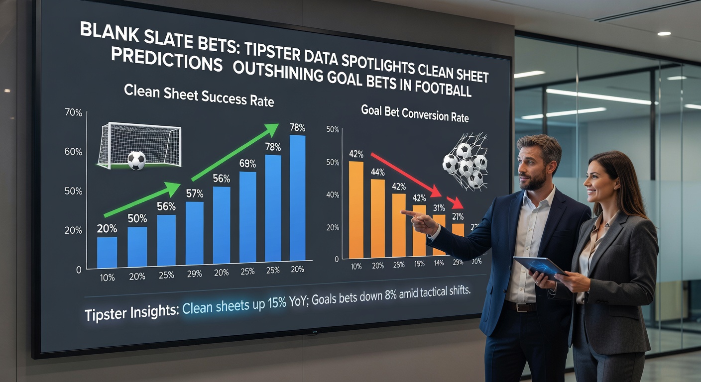 Soccer defender celebrating a clean sheet during a tense Premier League match, with scoreboard showing 1-0 final score