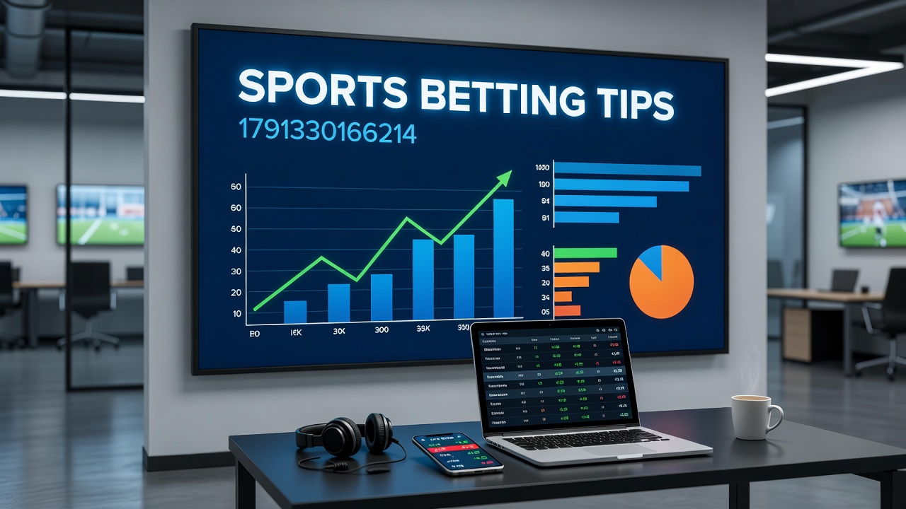 Statistical Foundations Behind Sports Betting Approaches in October 2026