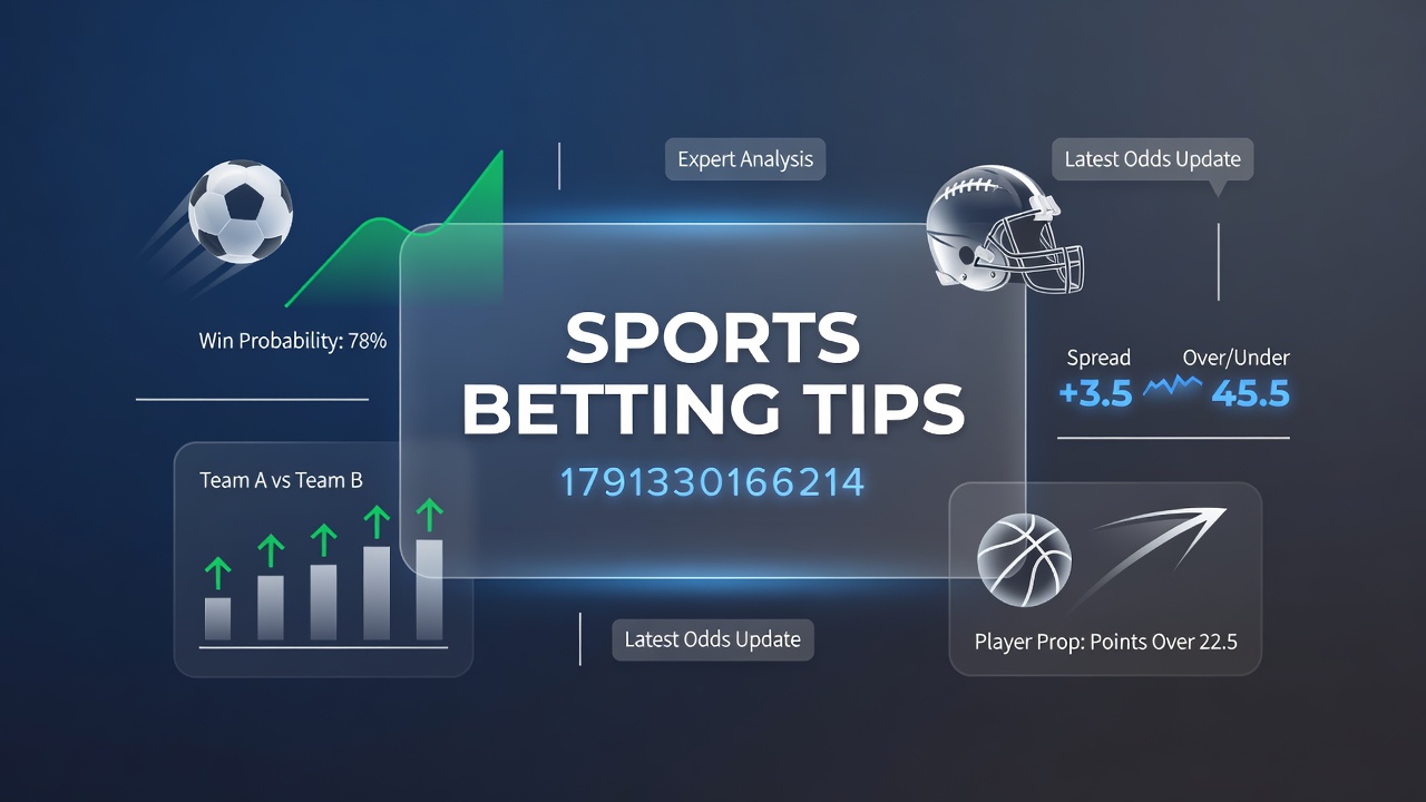 Close-up view of betting analytics dashboard showing win rates and accumulator statistics